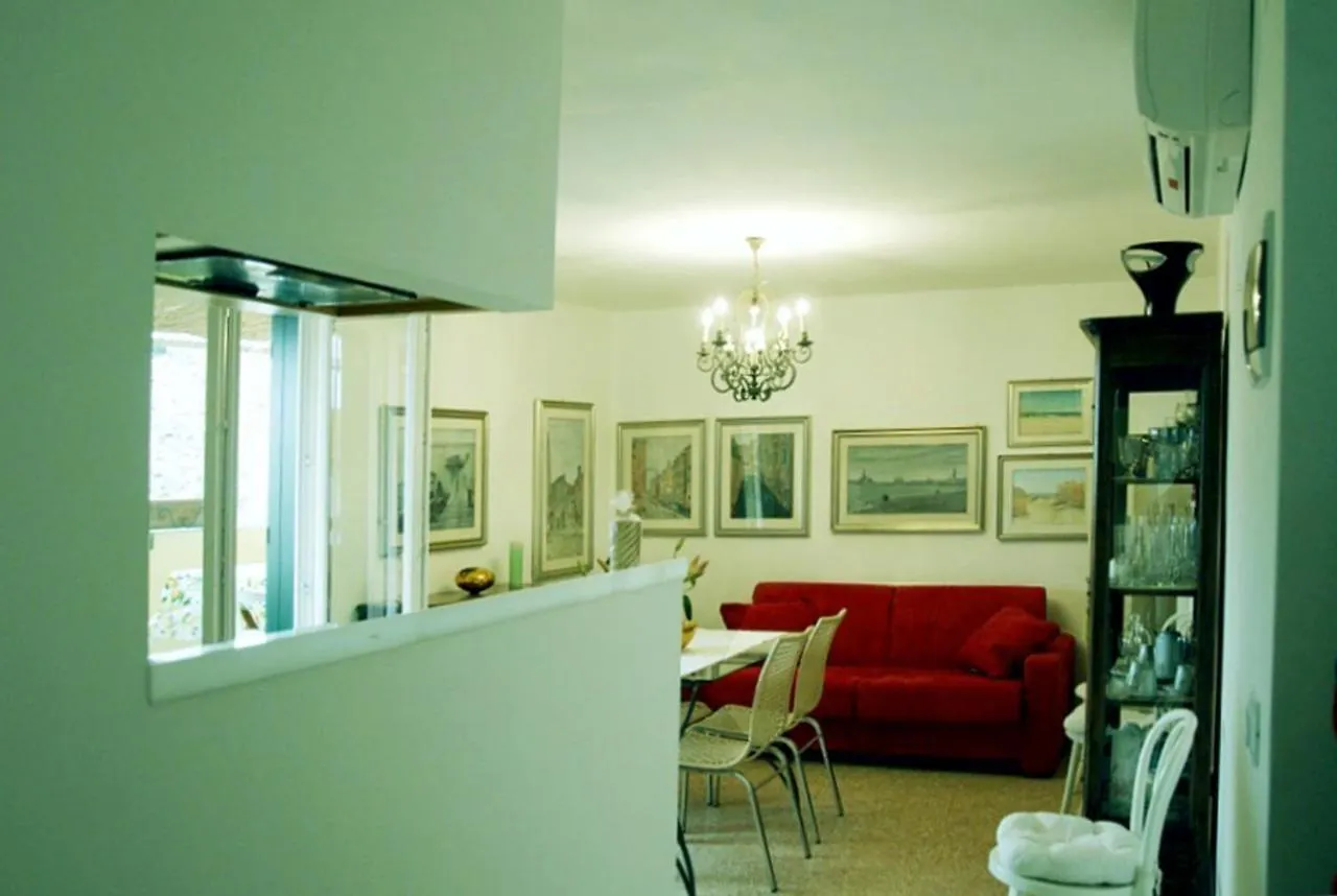 Venezia - Ca' D'Oro: Bella Casa Con Terrazzi Apartment Italy