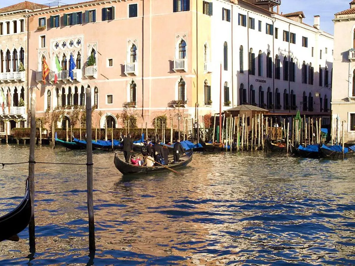 Venezia - Ca' D'Oro: Bella Casa Con Terrazzi Apartment Venice