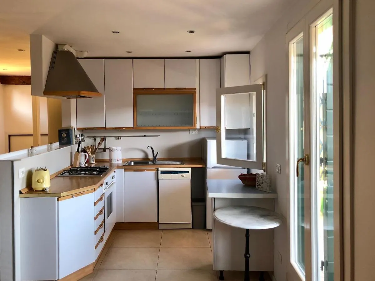 Apartmán Venezia - Ca' D'Oro: Bella Casa Con Terrazzi  Benátky