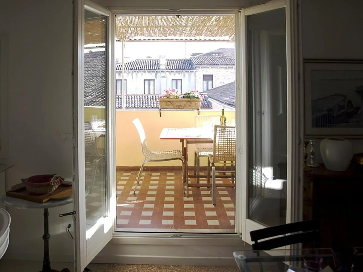 Apartmán Venezia - Ca' D'Oro: Bella Casa Con Terrazzi