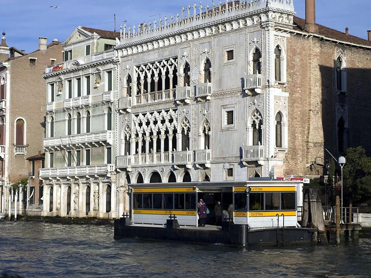 Apartmán Venezia - Ca' D'Oro: Bella Casa Con Terrazzi 0*, Benátky