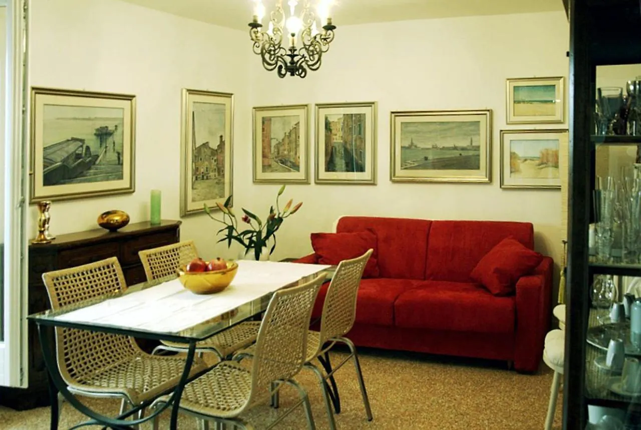 Venezia - Ca' D'Oro: Bella Casa Con Terrazzi Lejlighed  Venedig