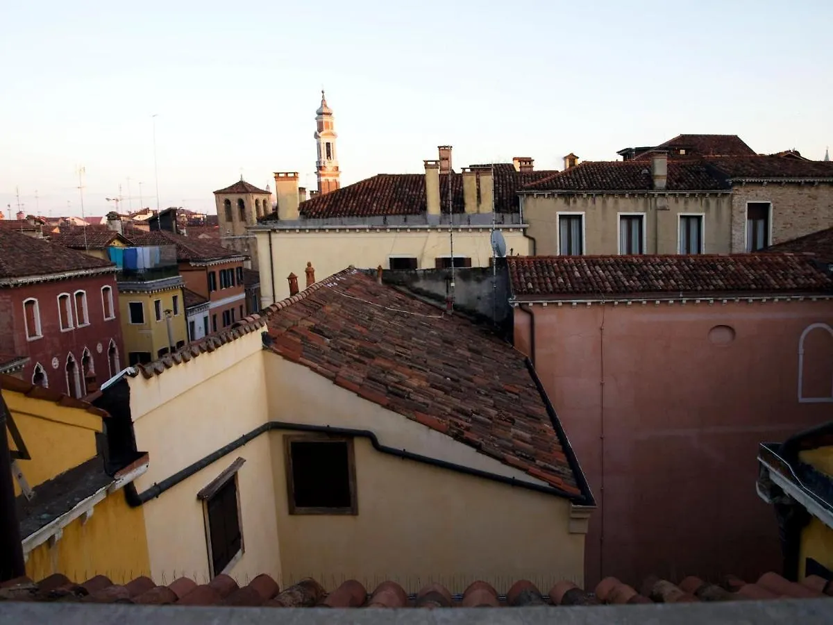 Venezia - Ca' D'Oro: Bella Casa Con Terrazzi Lejlighed